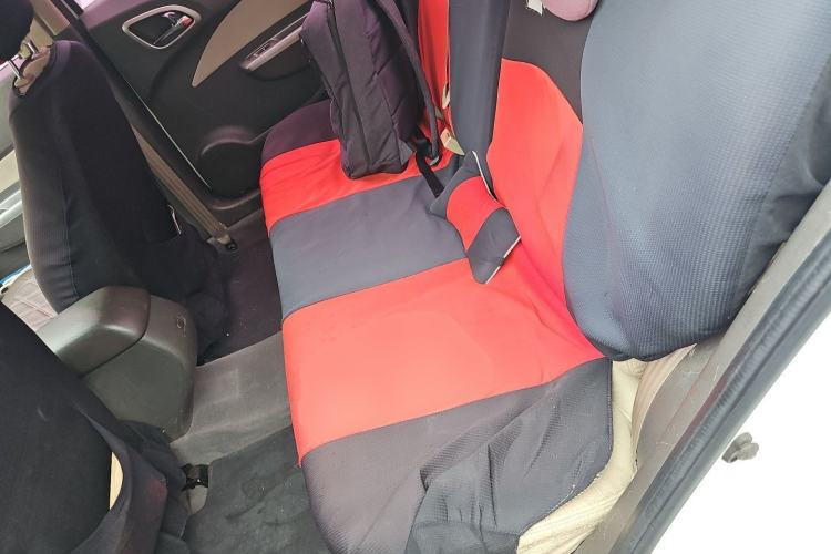 Used Baojun 630 2013 1.5L manual Entry-level trim Left Rear Seat