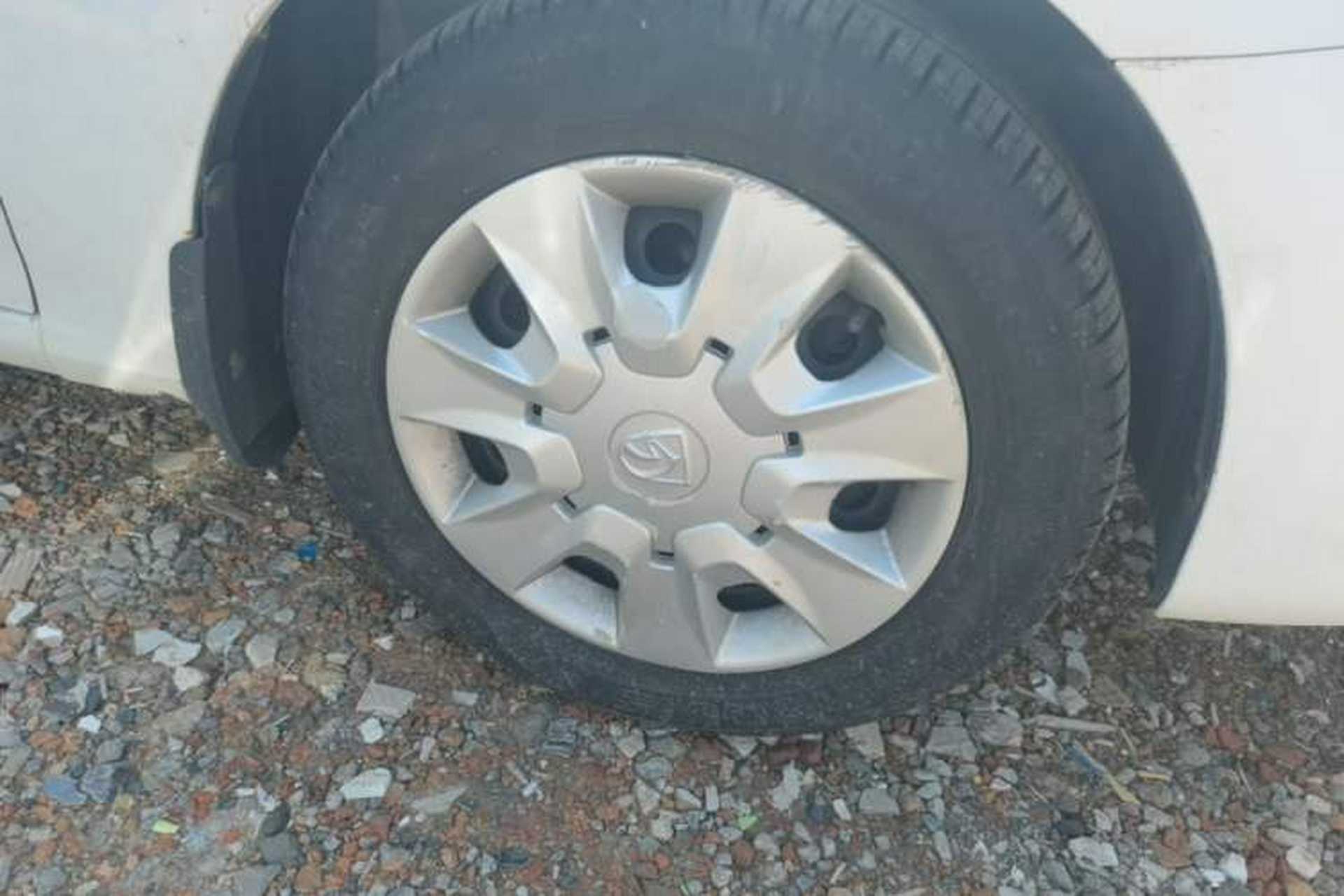 Used Baojun 630 2013 1.5L manual standard version Right Front Wheel Hub