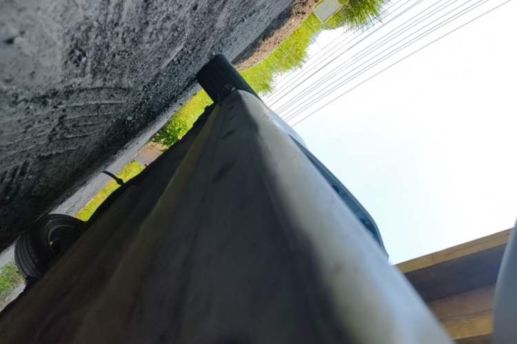 Used Baojun 630 2013 1.5L manual Comfort trim Right Side Sill