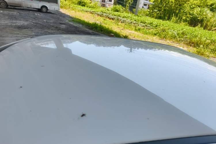 Used Baojun 630 2013 1.5L manual Comfort trim Roof