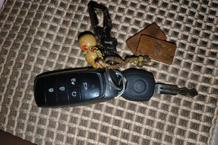 Used Baojun 630 2013 1.5L manual standard version Vehicle Key