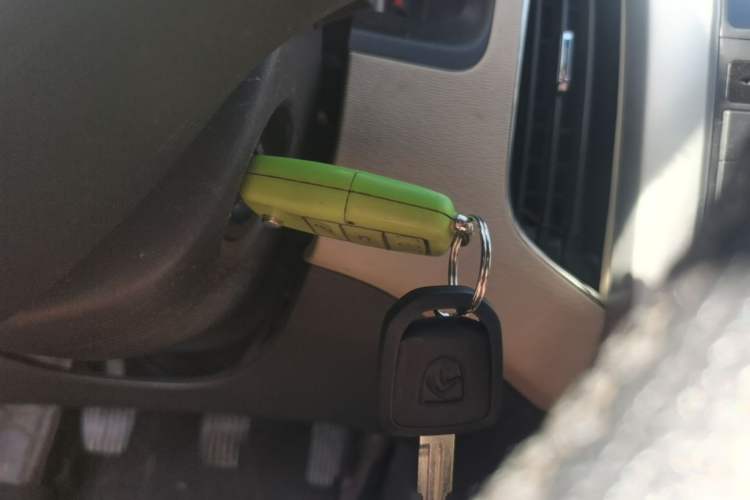Used Baojun 630 2013 1.5L manual standard version Vehicle Key