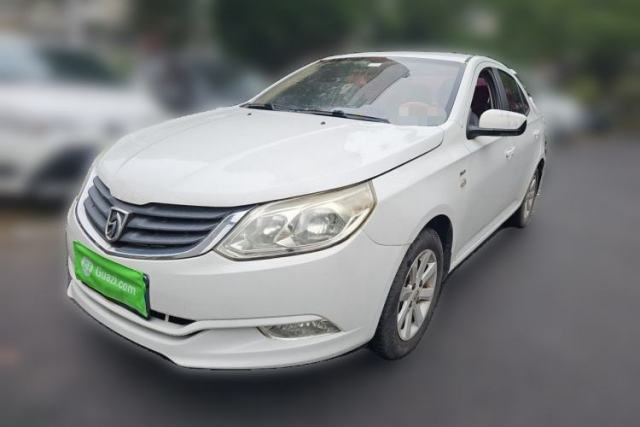 Used Baojun 630 2013 1.5L manual Entry-level trim