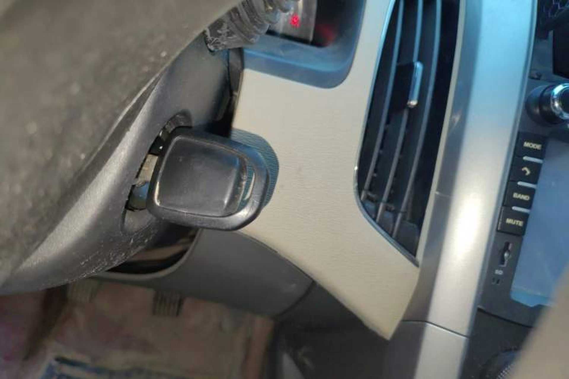 Used Baojun 630 2013 1.5L manual standard version Vehicle Key