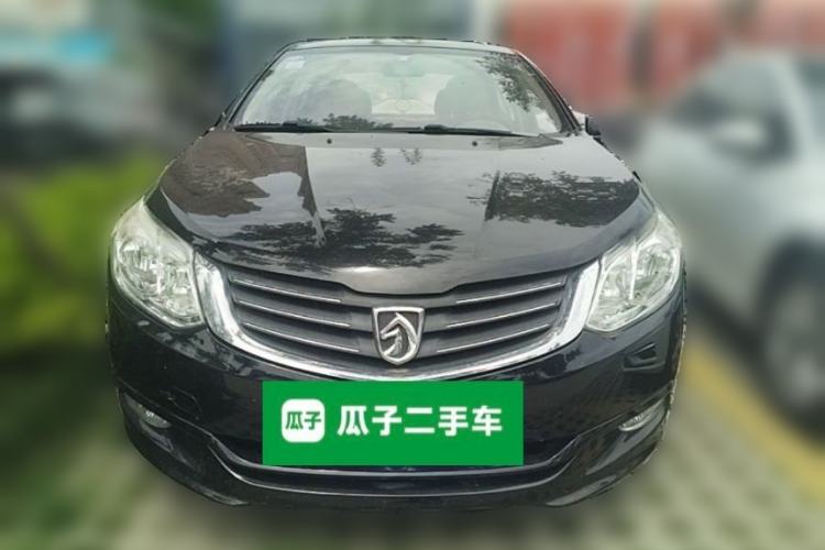Used Baojun 630 2014 1.5L manual Comfort trim level Front