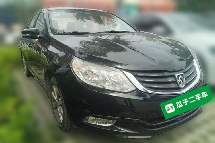 Used Baojun 630 2014 1.5L manual Comfort trim level Front Right 45 Deg