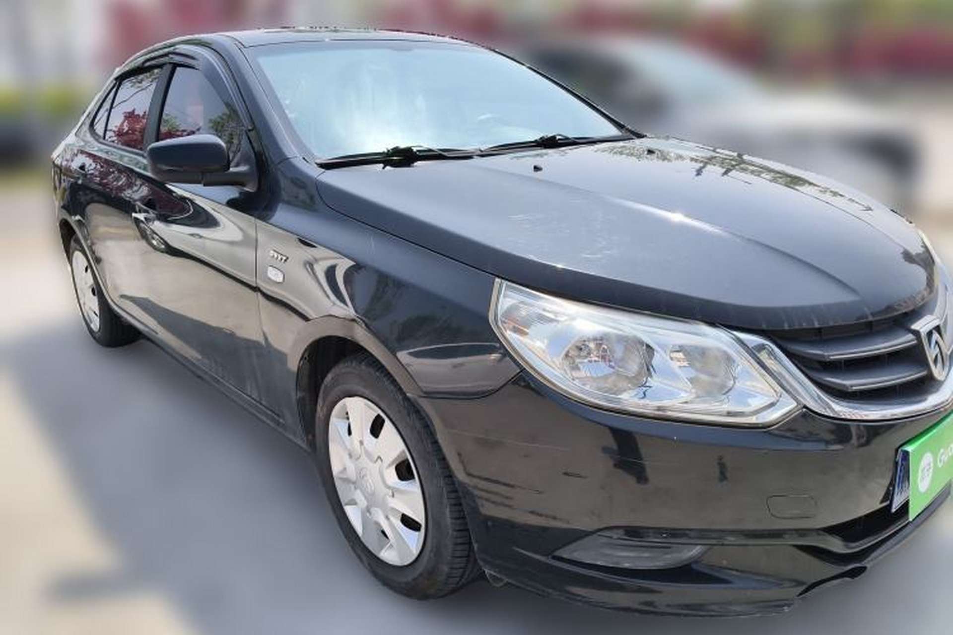 Used Baojun 630 2014 1.5L manual standard version Front Right 45 Deg