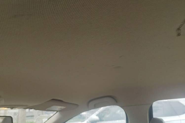 Used Baojun 630 2014 1.5L manual Comfort trim level Headliner