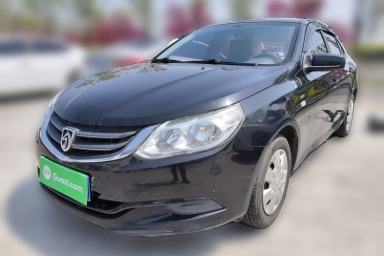 Used Baojun 630 2014 1.5L manual standard version