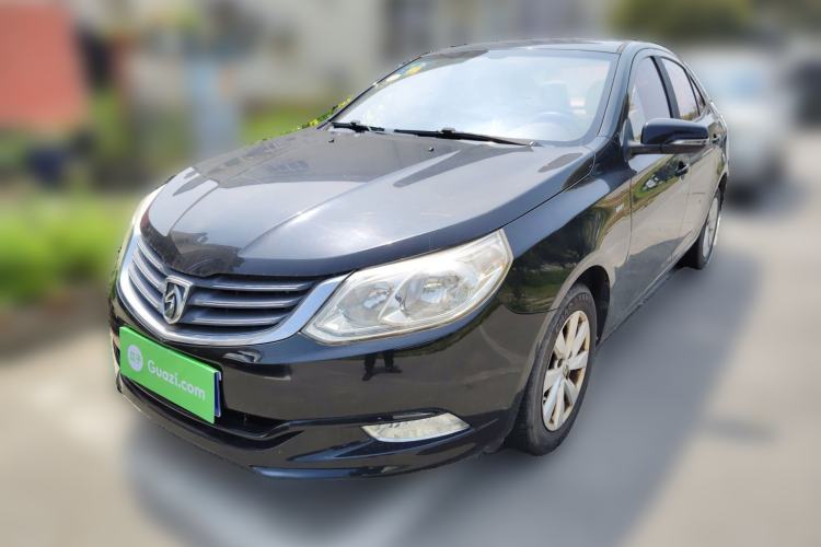 Used Baojun 630 2014 1.5L manual Comfort trim level