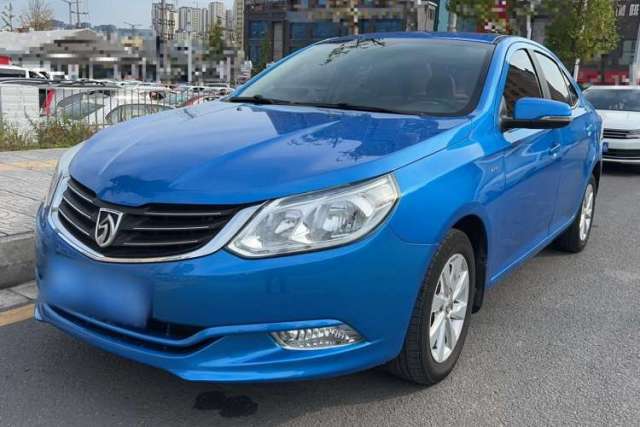 Used Baojun 630 2014 1.5L manual Elite version