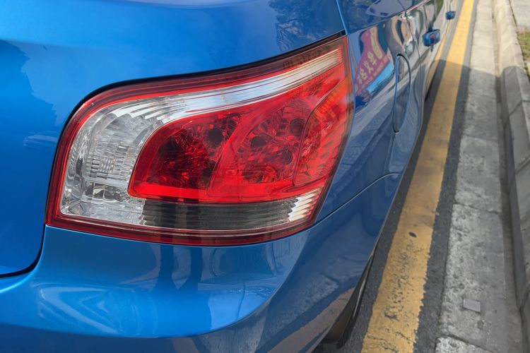 Used Baojun 630 2014 1.5L manual Elite version Right Rear Taillight