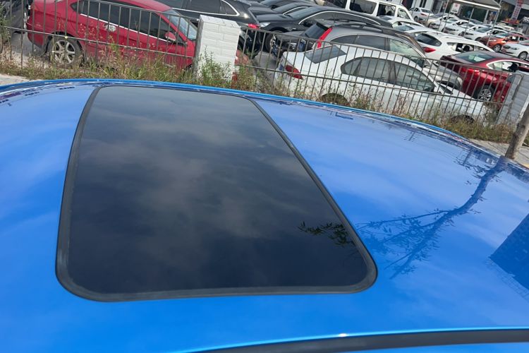 Used Baojun 630 2014 1.5L manual Elite version Roof