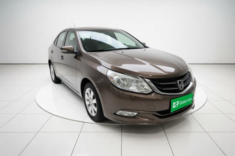 Used Baojun 630 2014 1.5L manual Comfort trim level Front Right 45 Deg