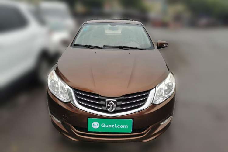 Used Baojun 630 2014 1.5L Automatic Elite Model Front