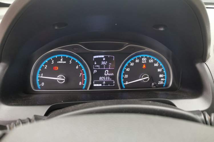Used Baojun 630 2014 1.5L Automatic Elite Model Instrument Cluster