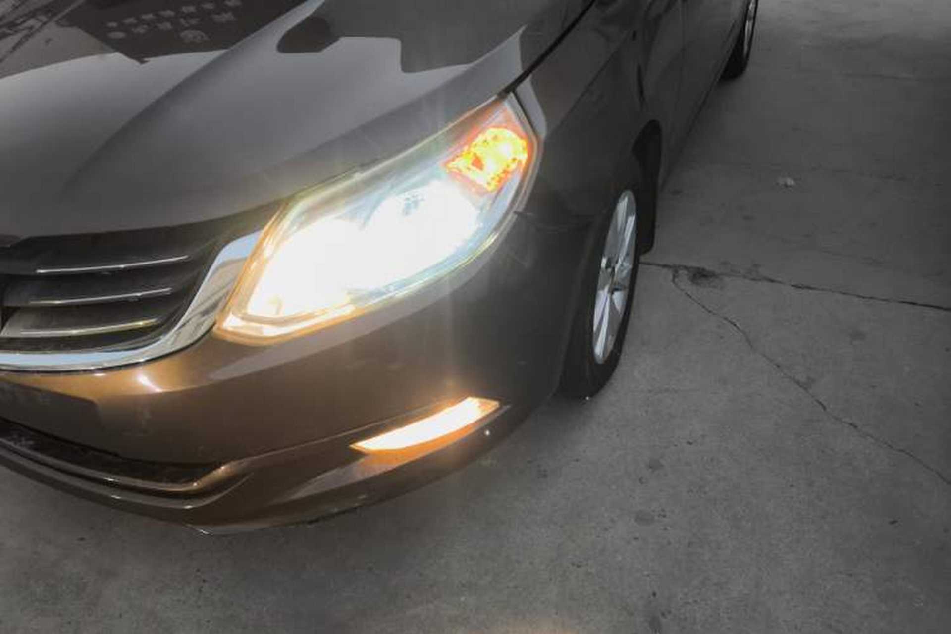 Used Baojun 630 2014 1.5L manual Comfort trim level Left Front Headlight
