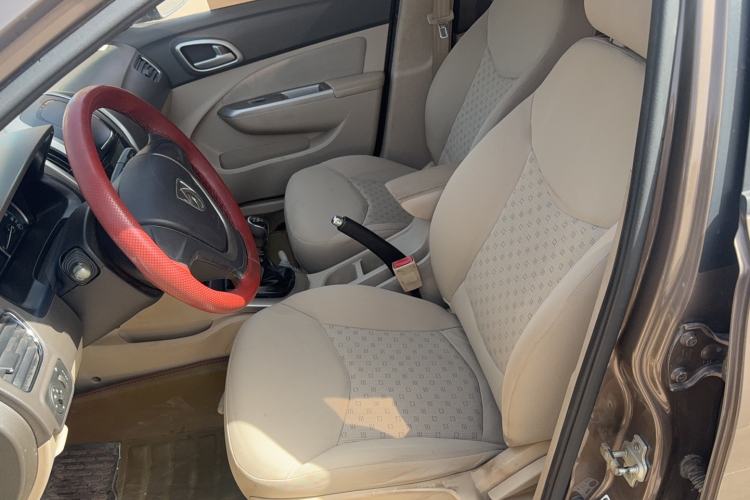 Used Baojun 630 2014 1.5L manual standard version Left Front Seat