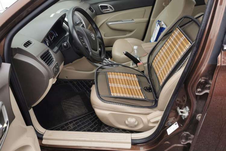 Used Baojun 630 2014 1.5L Automatic Elite Model Left Front Seat