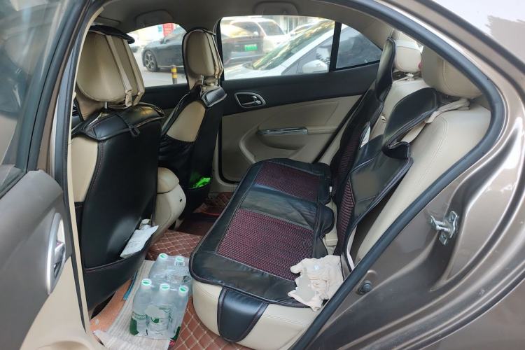 Used Baojun 630 2014 1.5L manual Comfort trim level Left Rear Seat