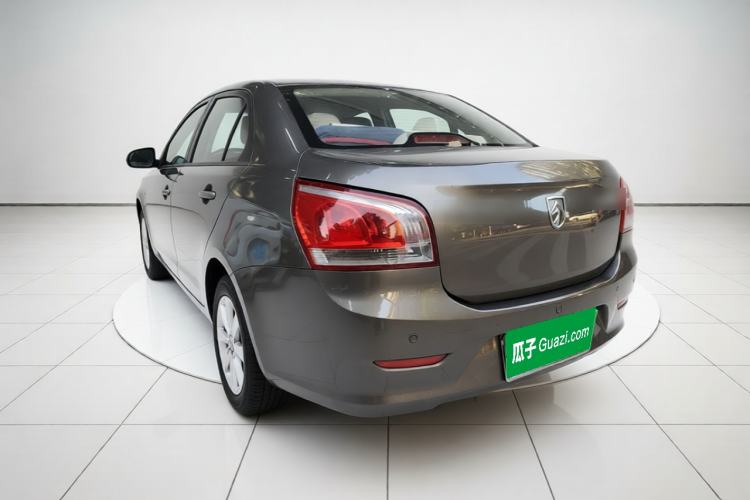 Used Baojun 630 2014 1.5L manual Comfort trim level Rear Left 45 Deg