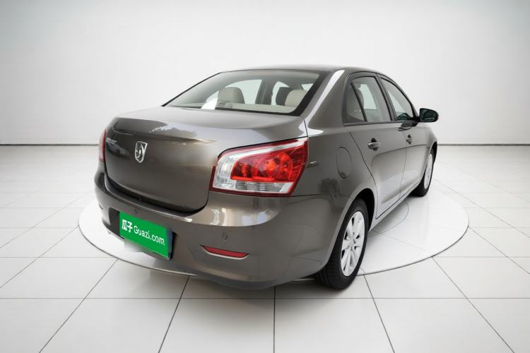 Used Baojun 630 2014 1.5L manual Comfort trim level Rear Right 45 Deg