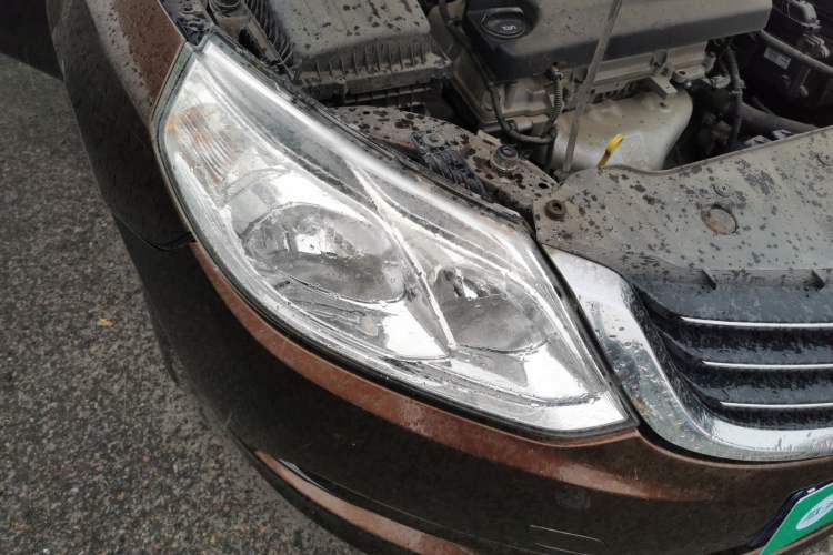Used Baojun 630 2014 1.5L Automatic Elite Model Right Front Headlight