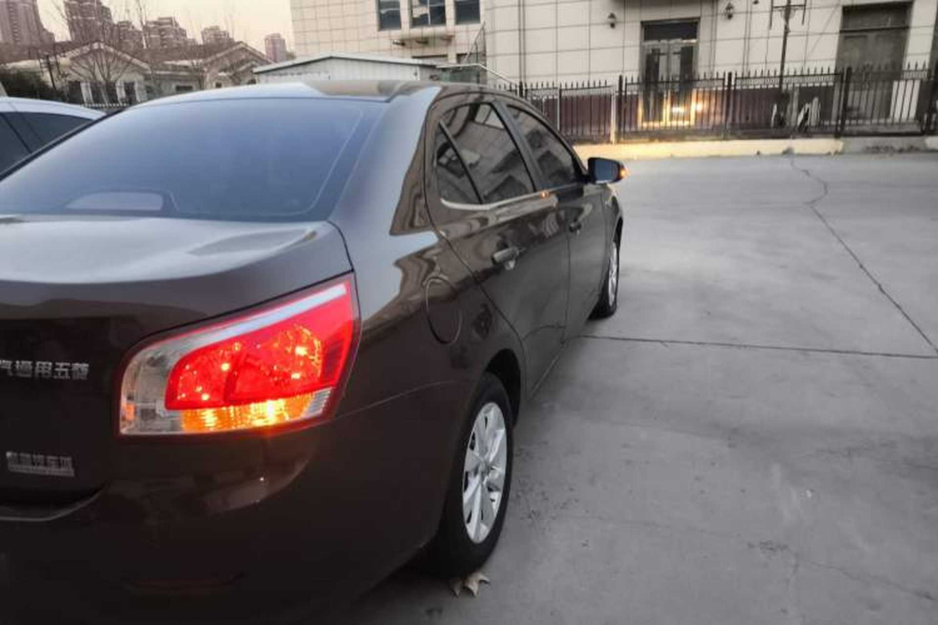 Used Baojun 630 2014 1.5L manual Comfort trim level Right Rear Taillight