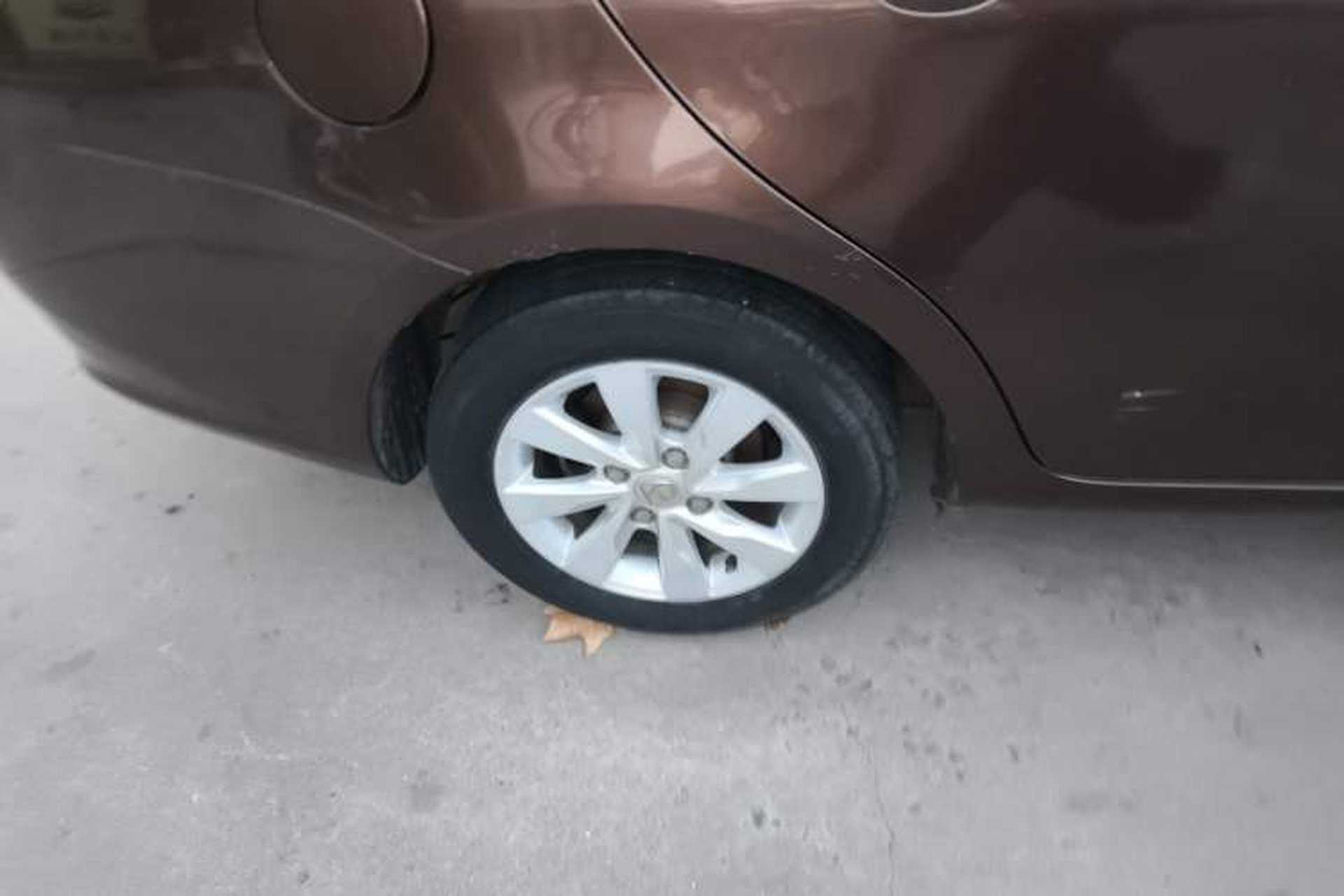 Used Baojun 630 2014 1.5L manual Comfort trim level Right Rear Wheel Hub