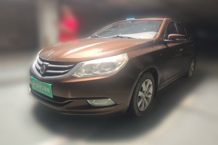 Used Baojun 630 2014 1.5L manual Comfort trim level Guazi used car, China used car export, Used car for sale, Used Baojun cars, Cheapest cars for sale