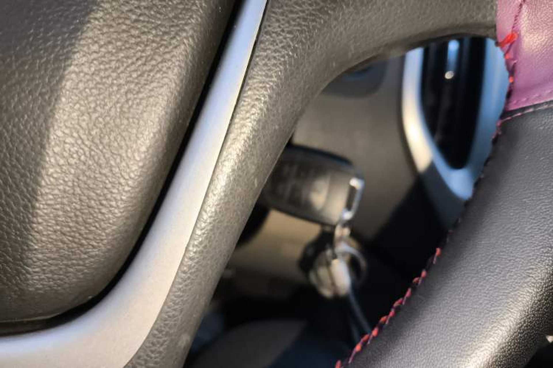 Used Baojun 630 2014 1.5L manual Comfort trim level Vehicle Key