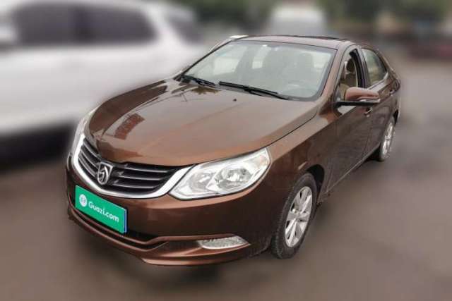 Used Baojun 630 2014 1.5L Automatic Elite Model