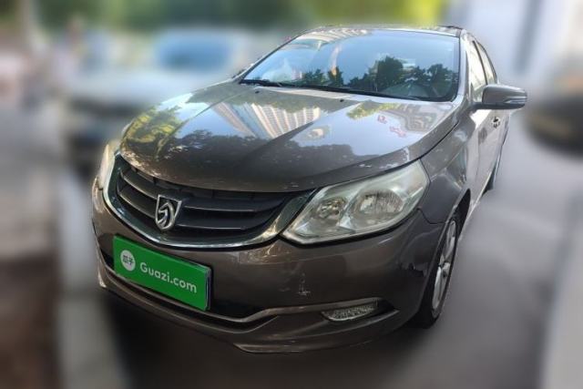 Used Baojun 630 2014 1.5L manual Comfort trim level