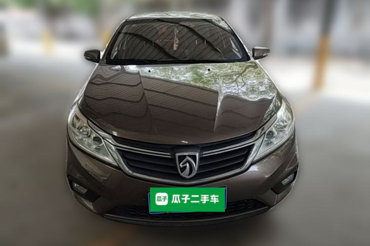 Used Baojun 630 2014 1.5L manual Comfort trim level Front