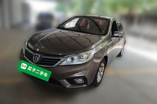 Used Baojun 630 2014 1.5L manual Comfort trim level