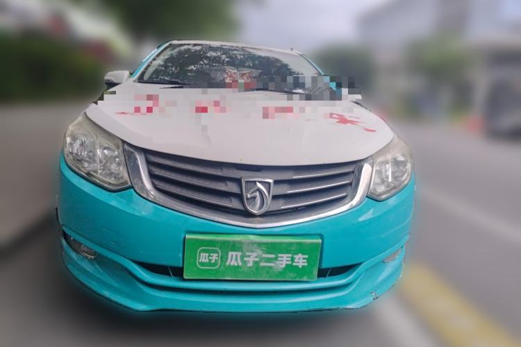 Used Baojun 630 2014 1.5L manual Comfort trim level Front