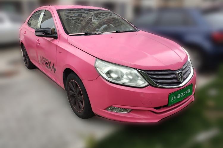 Used Baojun 630 2014 1.5L manual Comfort trim level Front Right 45 Deg