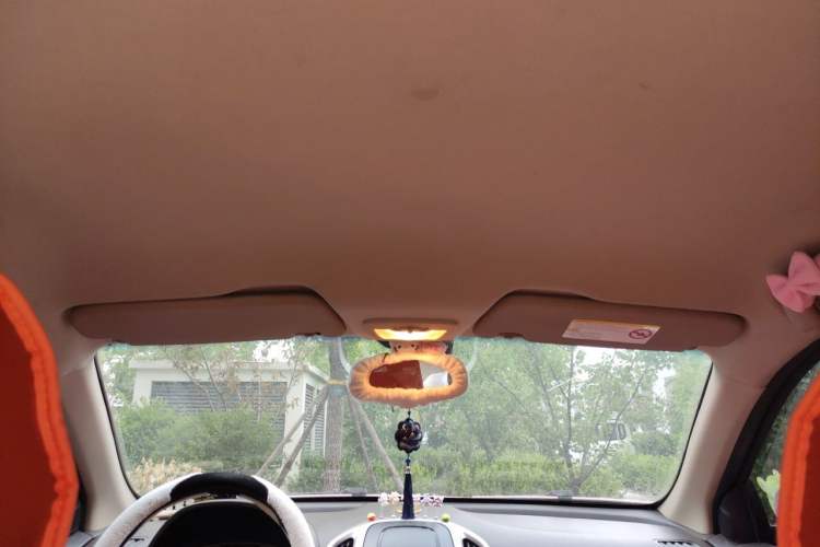 Used Baojun 630 2014 1.5L manual Comfort trim level Headliner