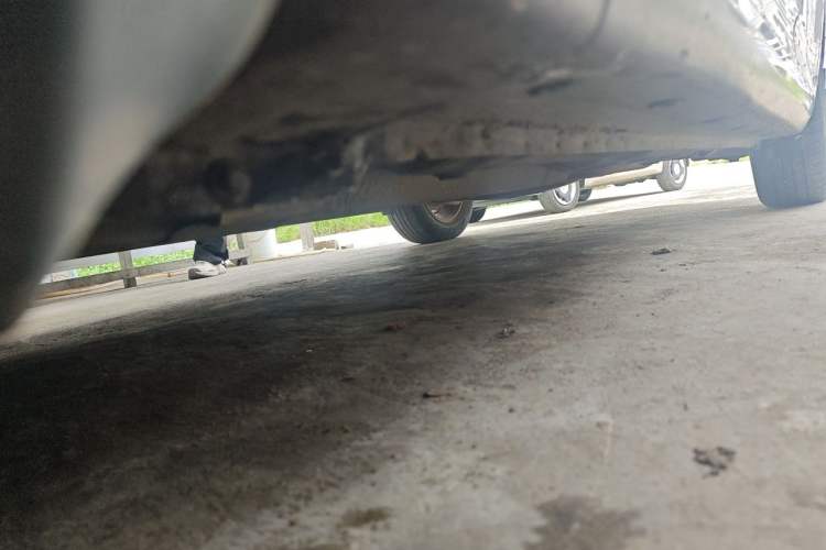 Used Baojun 630 2014 1.5L automatic comfort version Chassis Front Left