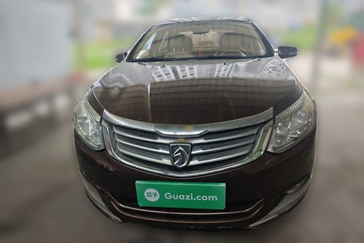 Used Baojun 630 2014 1.5L automatic comfort version Front