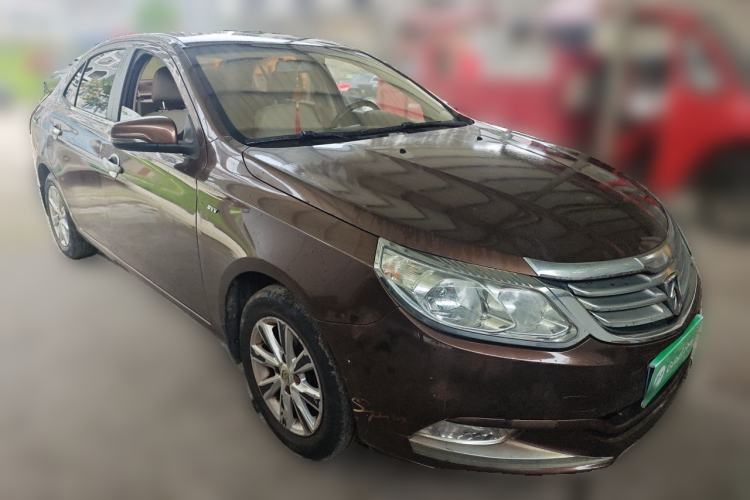 Used Baojun 630 2014 1.5L automatic comfort version Front Right 45 Deg