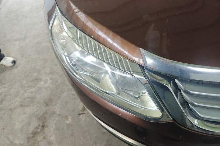 Used Baojun 630 2014 1.5L automatic comfort version Right Front Headlight