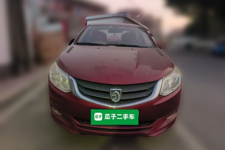 Used Baojun 630 2014 1.5L automatic comfort version Front