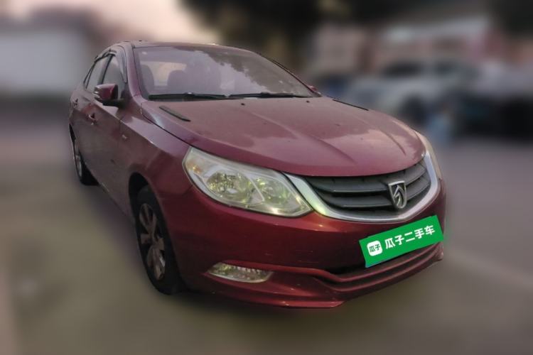 Used Baojun 630 2014 1.5L automatic comfort version Front Right 45 Deg