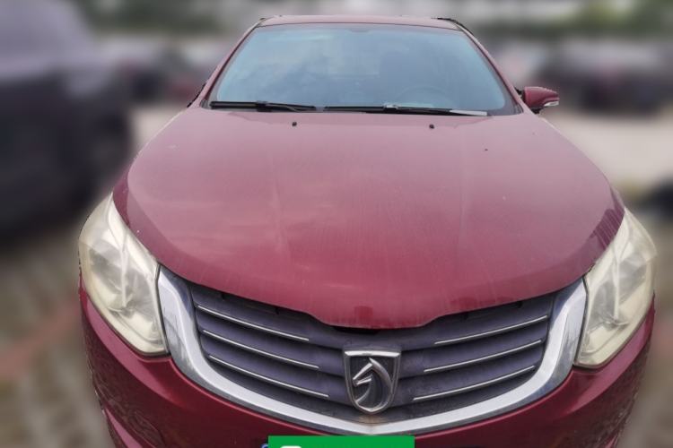 Used Baojun 630 2014 1.5L manual Comfort trim level Front