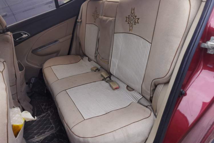 Used Baojun 630 2014 1.5L manual Comfort trim level Left Rear Seat