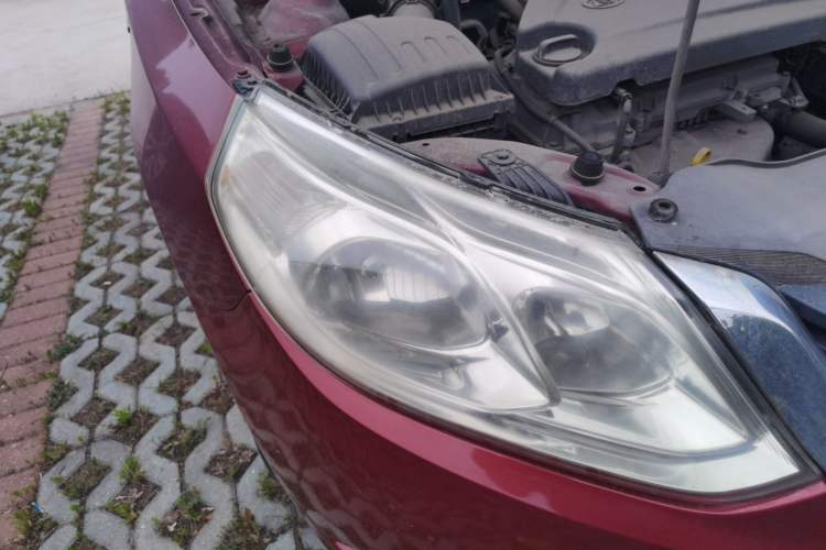 Used Baojun 630 2014 1.5L manual Comfort trim level Right Front Headlight