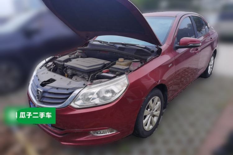 Used Baojun 630 2014 1.5L manual Comfort trim level Guazi used car, China used car export, Used car for sale, Used  cars, Cheapest cars for sale