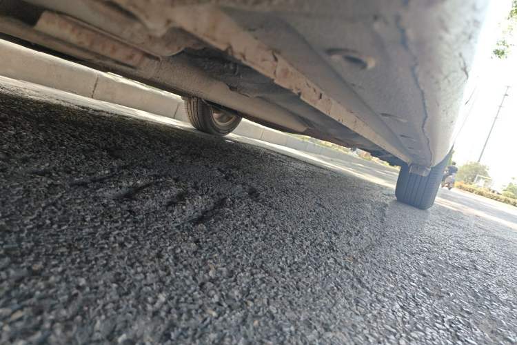 Used Baojun 630 2014 1.5L manual standard version Chassis Front Left