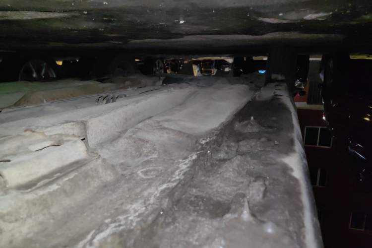 Used Baojun 630 2014 1.5L manual standard version Chassis Front Right